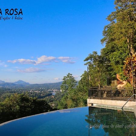 Villa Rosa 캔디 외부 사진