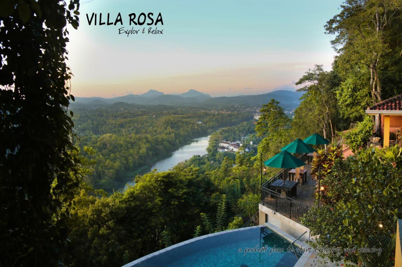 Villa Rosa 캔디 외부 사진