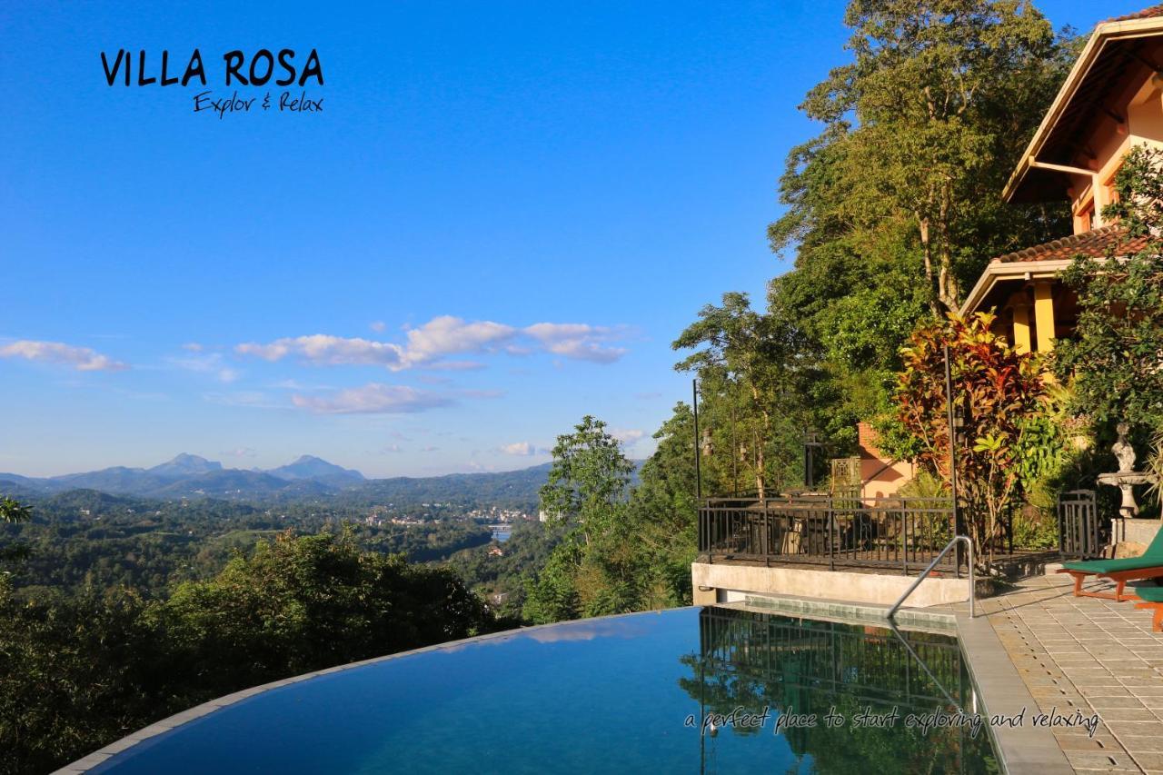Villa Rosa 캔디 외부 사진